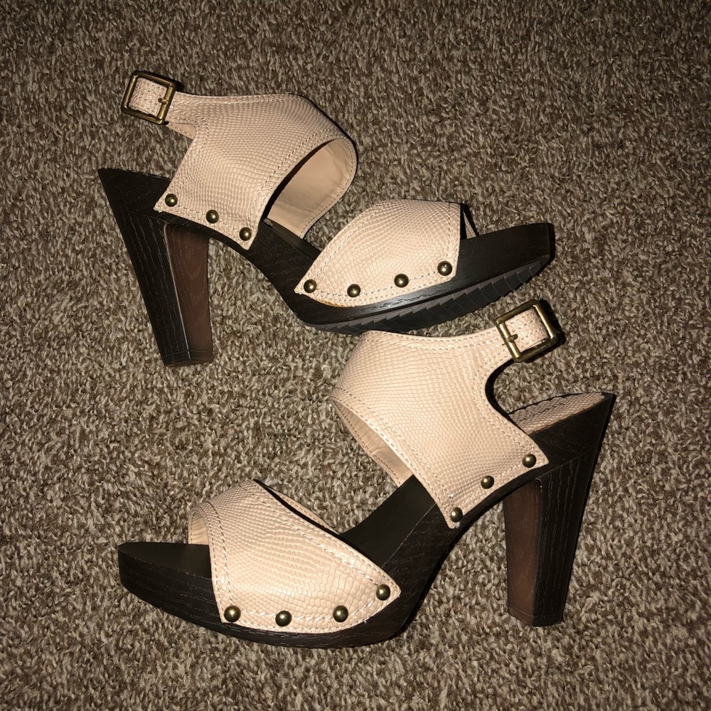 Francesca’s High Heel Sandals